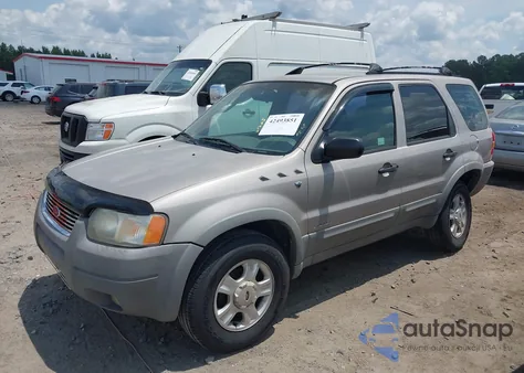 2001 Ford Escape Xlt z USA, uszkodzony, nr VIN 1FMYU04121KF32247